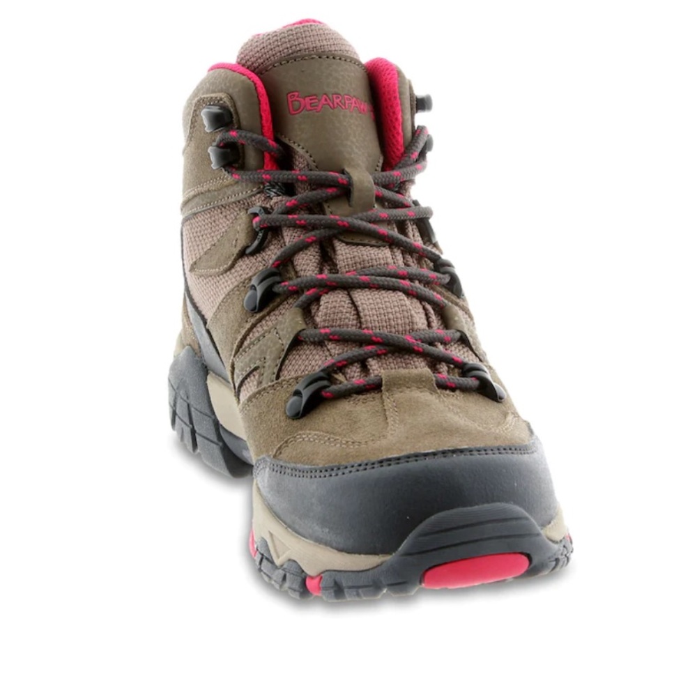 Bearpaw Women’s Waterproof Hiking Boots